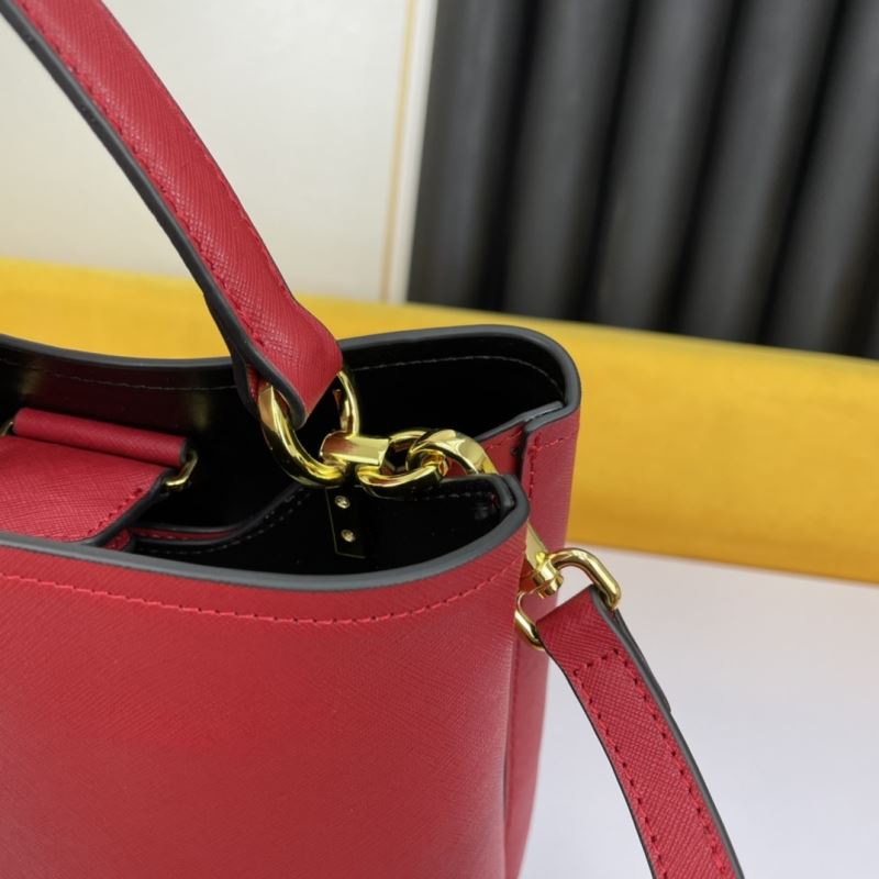 Prada Bucket Bags